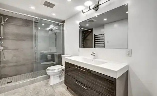 bathroom services Kirkland